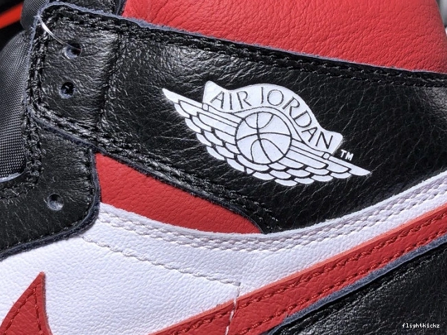 OG 1 Retro Red' Jordan High - 'Gym 555088 Air 061 1124